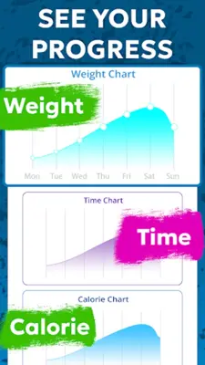 Arm Workouts android App screenshot 1