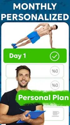 Arm Workouts android App screenshot 6